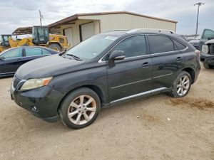 Lexus RX 350 3.5L 6 2010