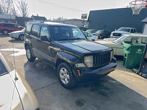 Jeep Liberty SPORT 3.7L 6 2012