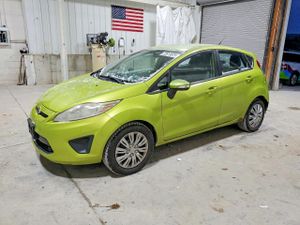 Ford Festiva SE 1.6L 4 2013
