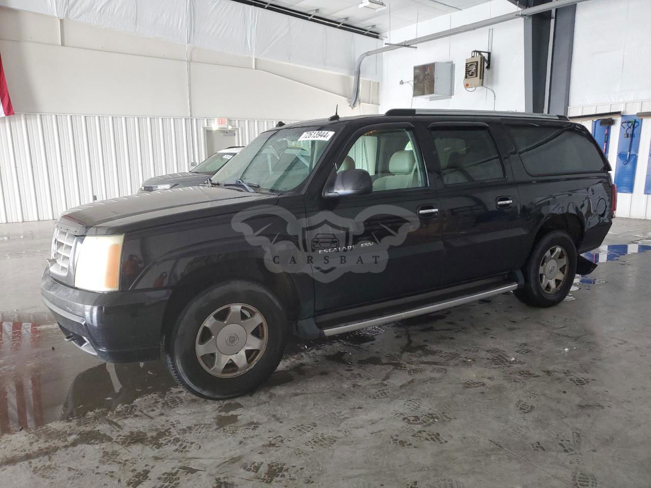Cadillac Escalade ESV 6.0L  8 2003