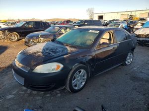 Chevrolet Impala LT 3.6L 6 2012