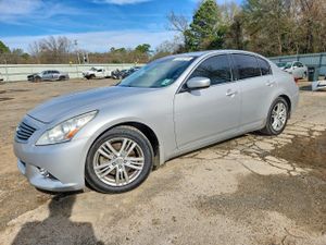 Infiniti G37 BASE 3.7L 6 2013