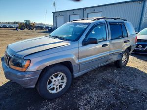 Jeep Grand Cherokee LAREDO 4.0L 6 2002