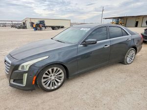 Cadillac CTS PERFORMANCE COLLECTION 3.6L 6 2015