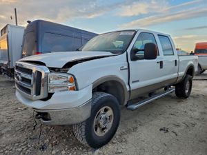 Ford F-250 SUPER DUTY 6.0L 8 2005