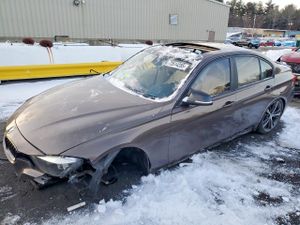 BMW 3 Series XI SULEV 2.0L 4 2013