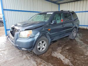 Honda Pilot 3.5L 6 2006