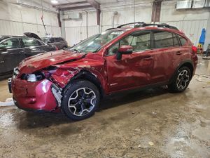 Subaru XV 2.0 LIMITED 2.0L 4 2015