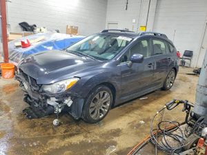 Subaru Impreza SPORT PREMIUM 2.0L 4 2013