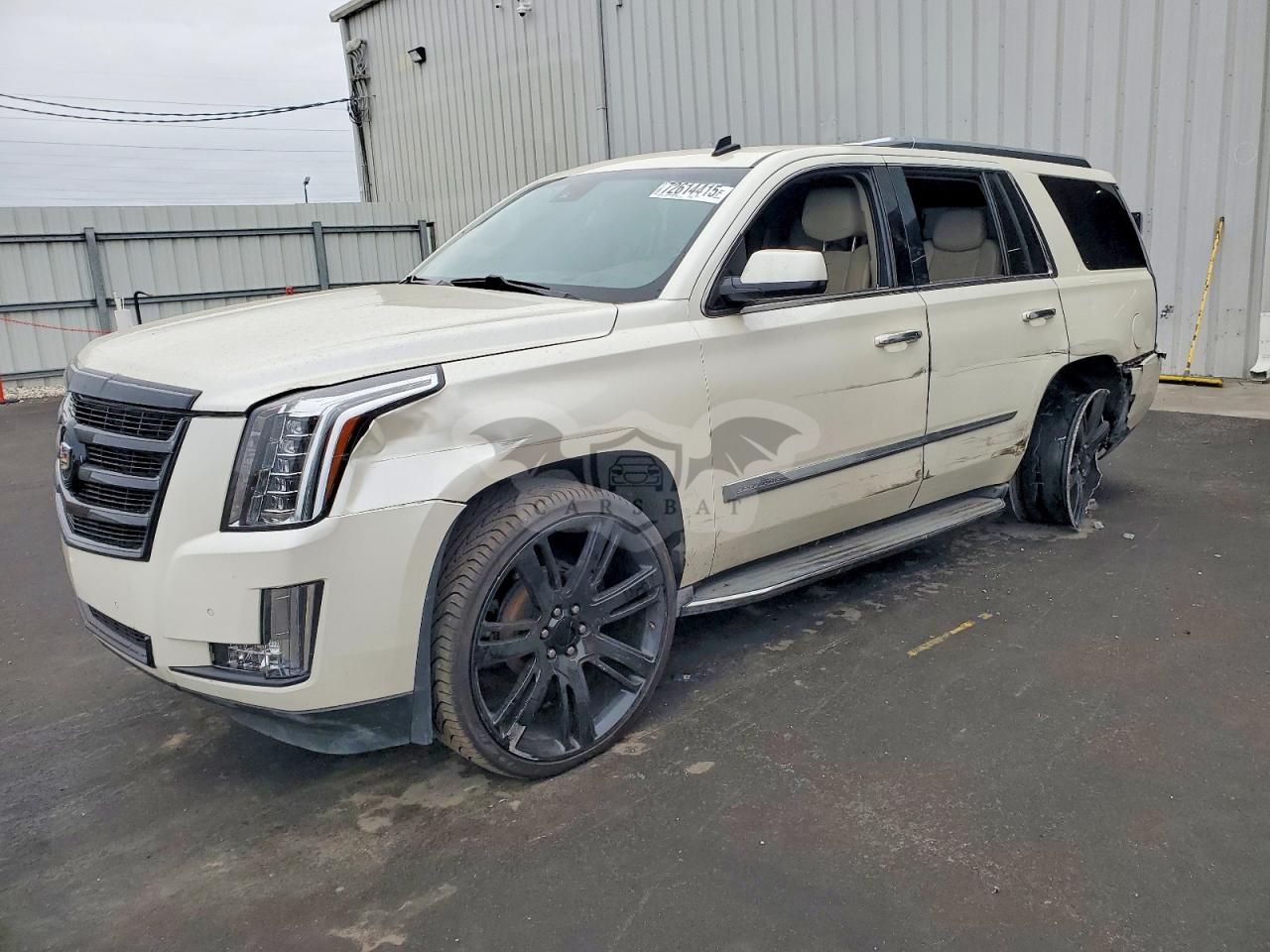 Cadillac Escalade LUXURY 6.2L 8 2015
