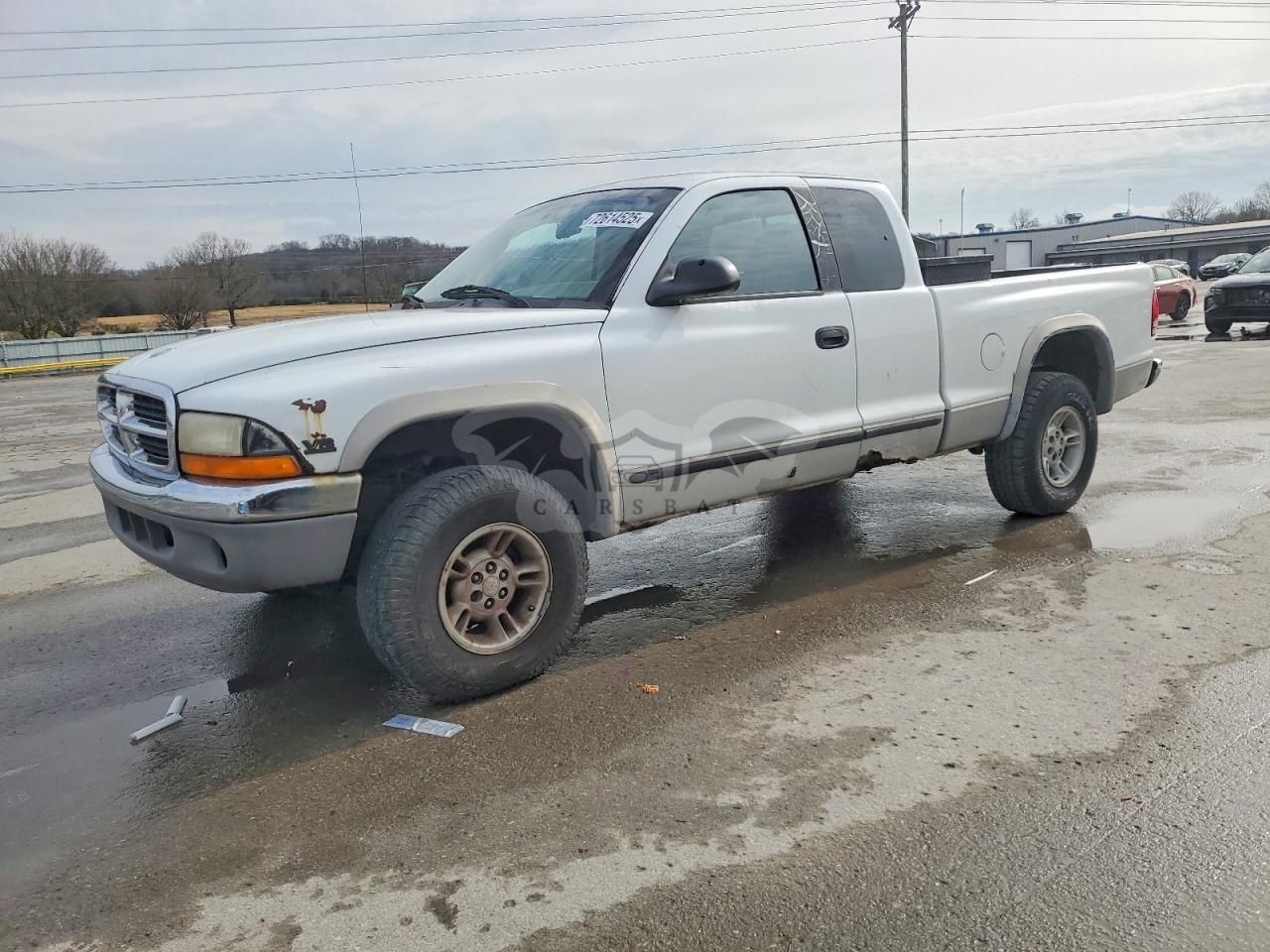 Dodge Dakota 5.2L 8 1999