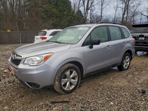 Subaru Forester 2.5I 2.5L 4 2015