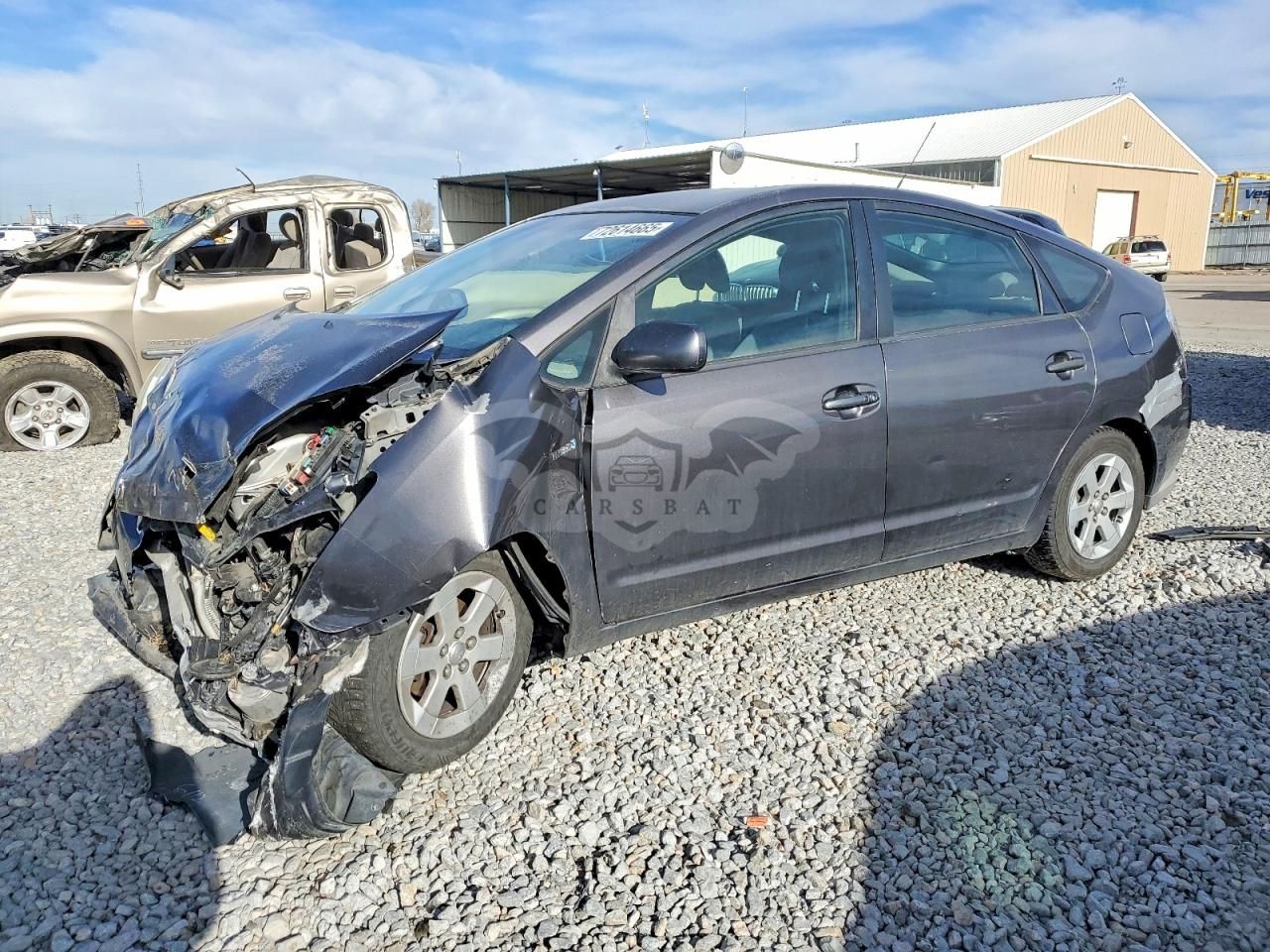 Toyota Prius 1.5L 4 2007