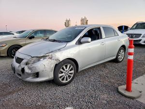 Toyota Corolla BASE 1.8L 4 2010