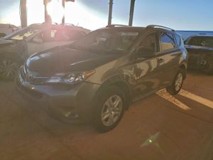 Toyota Rav4 LE 2.5L 4 2013