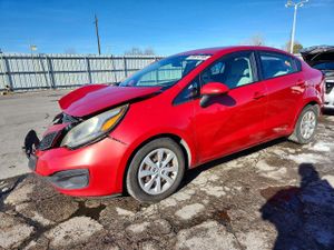 Kia Rio LX 1.6L 4 2012
