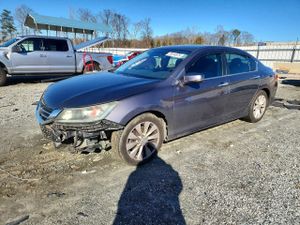 Honda Accord EX 2.4L 4 2015