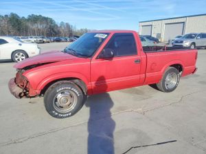 GMC Sonoma 2.2L 4 1998