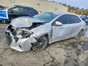 Toyota Corolla L 1.8L 4 2014