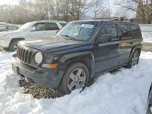 Jeep Patriot LIMITED 2.4L 4 2012