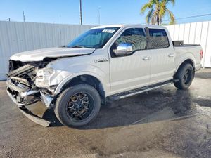 Ford F-150 SUPERCREW 5.0L 8 2015