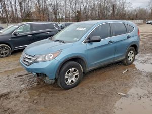 Honda CR-V LX 2.4L 4 2013