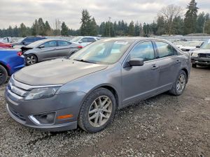 Ford Fusion SEL 3.0L 6 2010