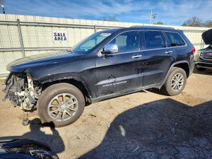 Jeep Grand Cherokee LIMITED 3.6L 6 2015
