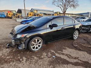 Honda Civic EXL 1.8L 4 2015