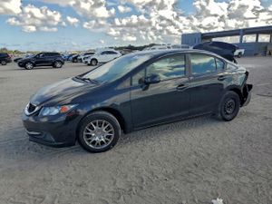 Honda Civic LX 1.8L 4 2013