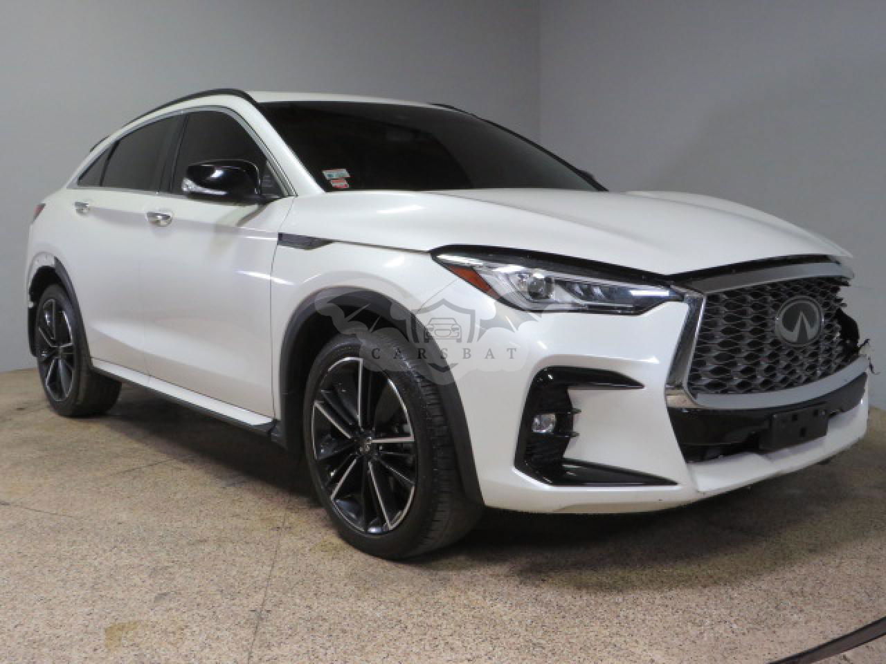 Infiniti QX50 LUXE 2.0L  4 2022