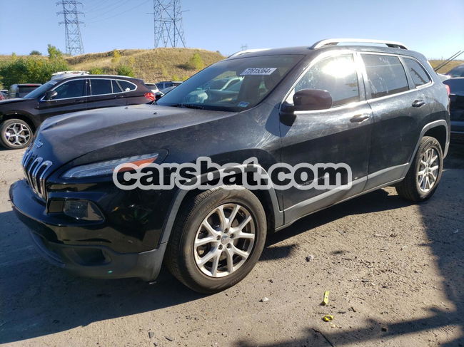 Jeep Grand Cherokee LATITUDE 2.4L  4 2018