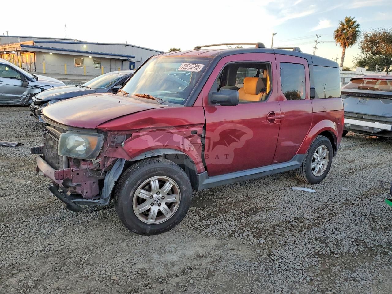 Honda Element EX 2.4L 4 2008
