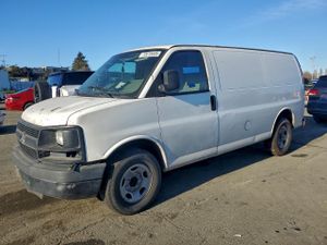 Chevrolet Express 4.8L 8 2011