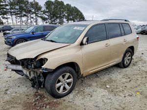 Toyota Highlander SE 3.5L 6 2010
