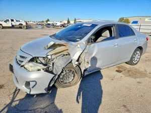 Toyota Corolla BASE 1.8L 4 2012