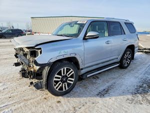 Toyota 4Runner SR5/SR5 PREMIUM 4.0L 6 2015