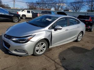Chevrolet Cruze LT 1.4L 4 2018