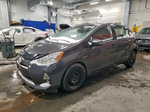 Toyota Prius 1.5L 4 2012