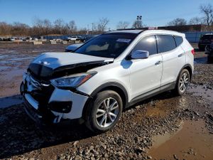 Hyundai Santa Fe 2.0L 4 2014