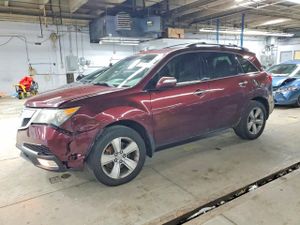 Acura MDX TECHNOLOGY 3.7L 6 2010