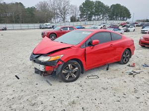 Honda Civic EX 1.8L 4 2015