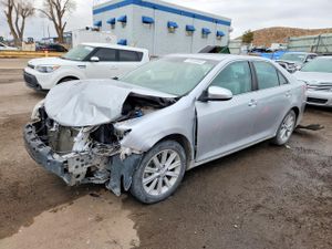 Toyota Camry BASE 2.5L 4 2012