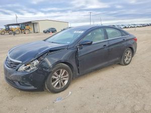 Hyundai Sonata GLS 2.4L 4 2013