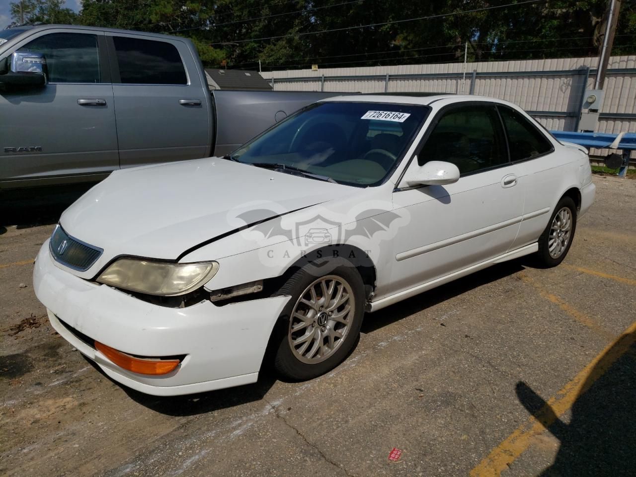 Acura CL 3.0L 6 1999