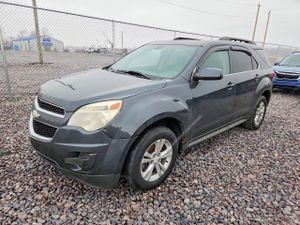 Chevrolet Equinox LT 2.4L 4 2010