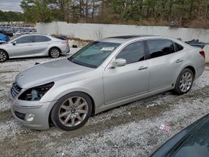 Hyundai Equus SIGNATURE 5.0L 8 2013