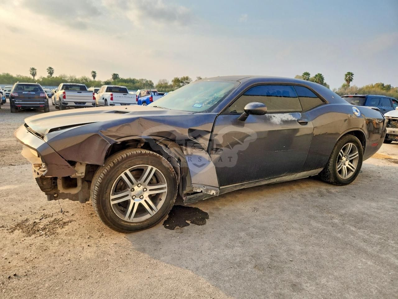 Dodge Challenger SXT 3.6L 6 2013