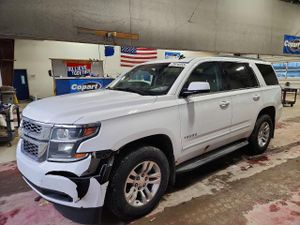 Chevrolet Tahoe K1500 LT 5.3L 8 2015