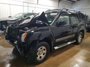 Nissan Xterra OFF ROAD 4.0L 6 2009